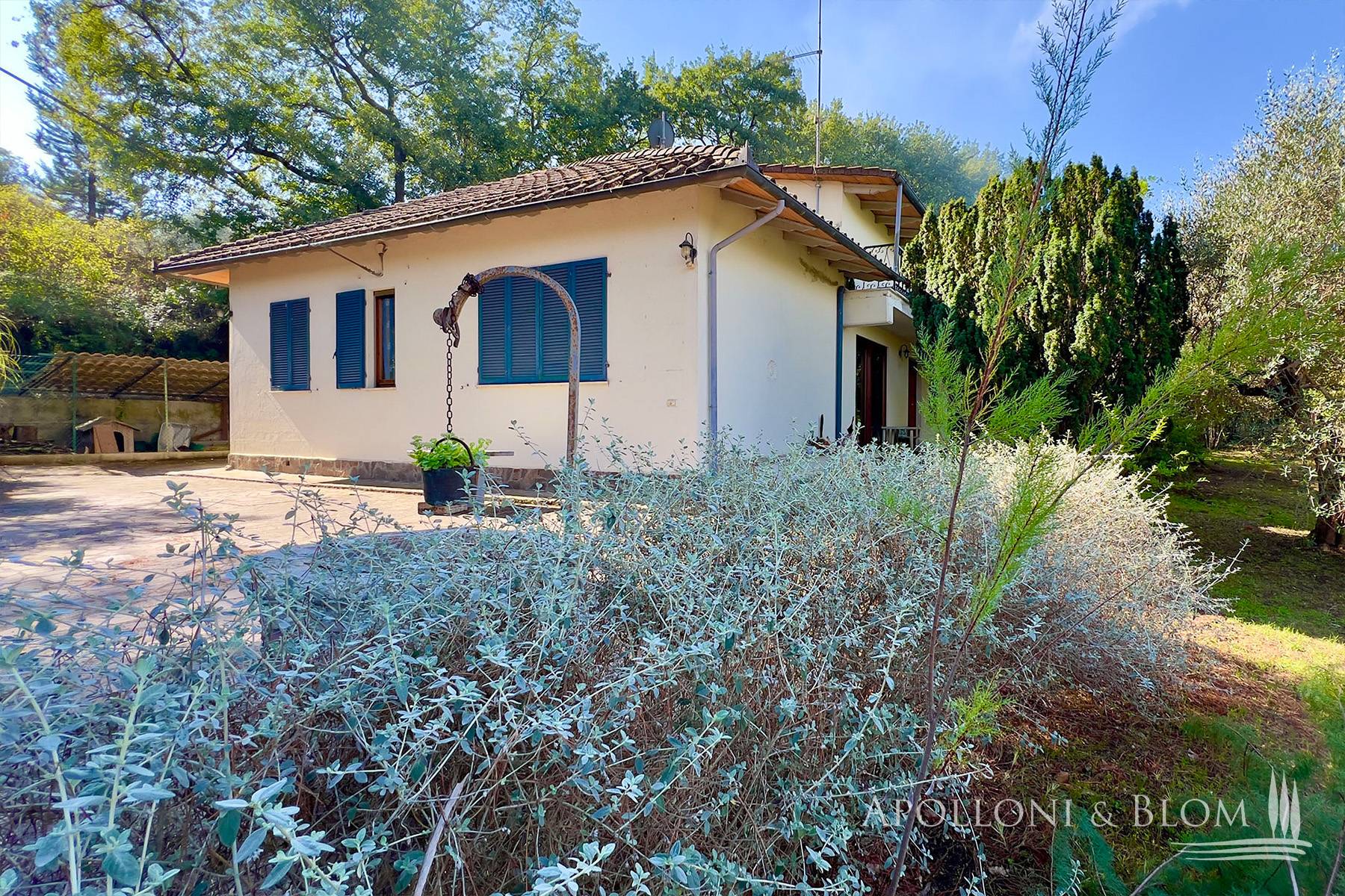 casa indipendente in vendita a Chiusi