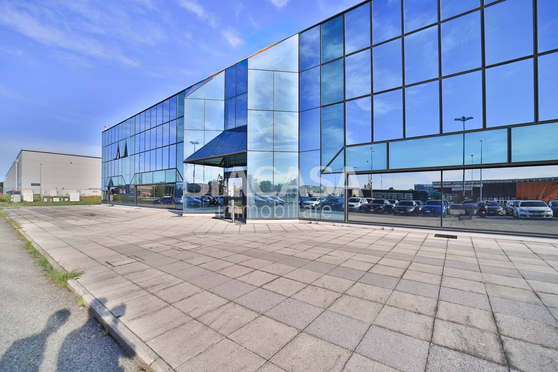 ufficio in affitto a Mezzago