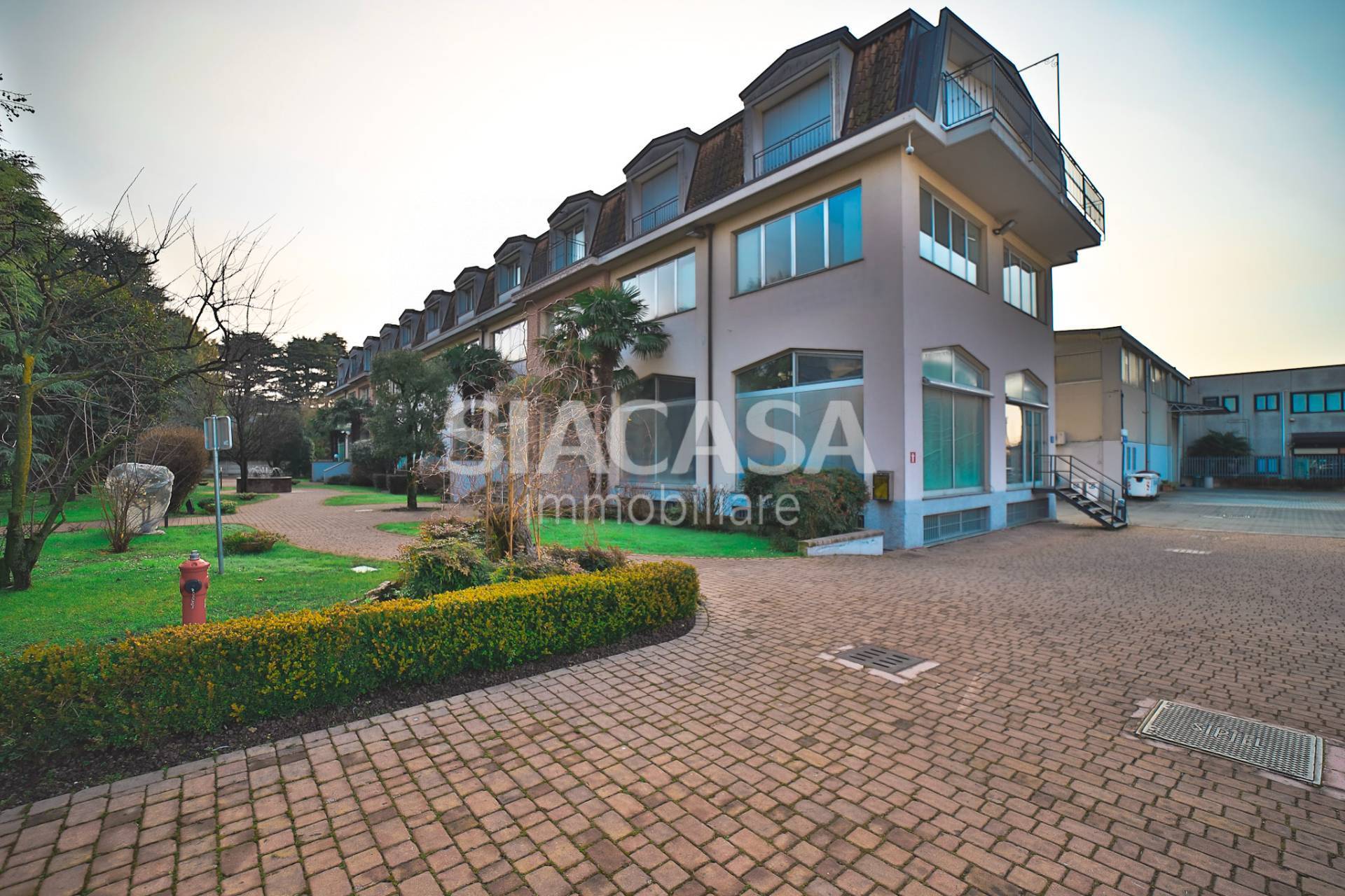 ufficio in affitto a Segrate