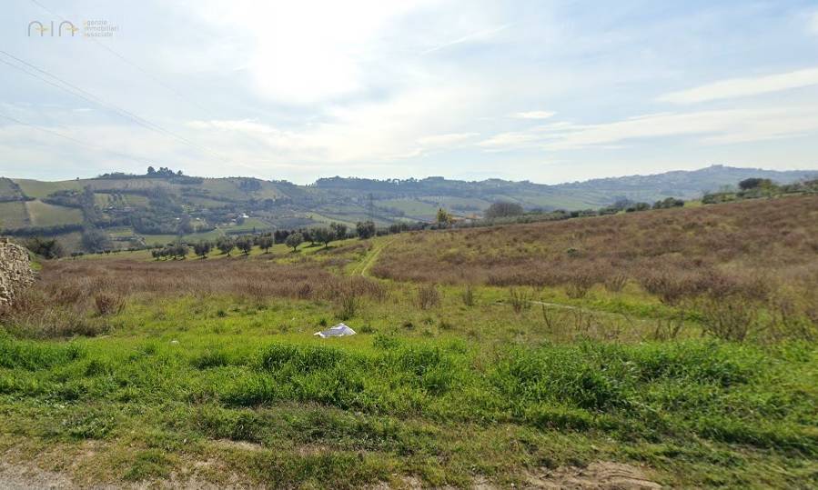 terreno agricolo in vendita a San Benedetto del Tronto