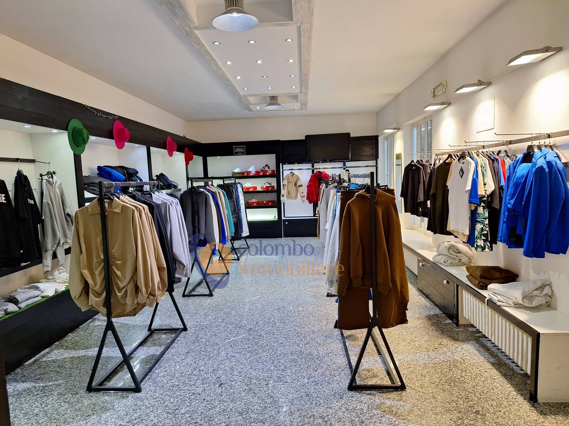 ufficio in affitto a Busto Arsizio