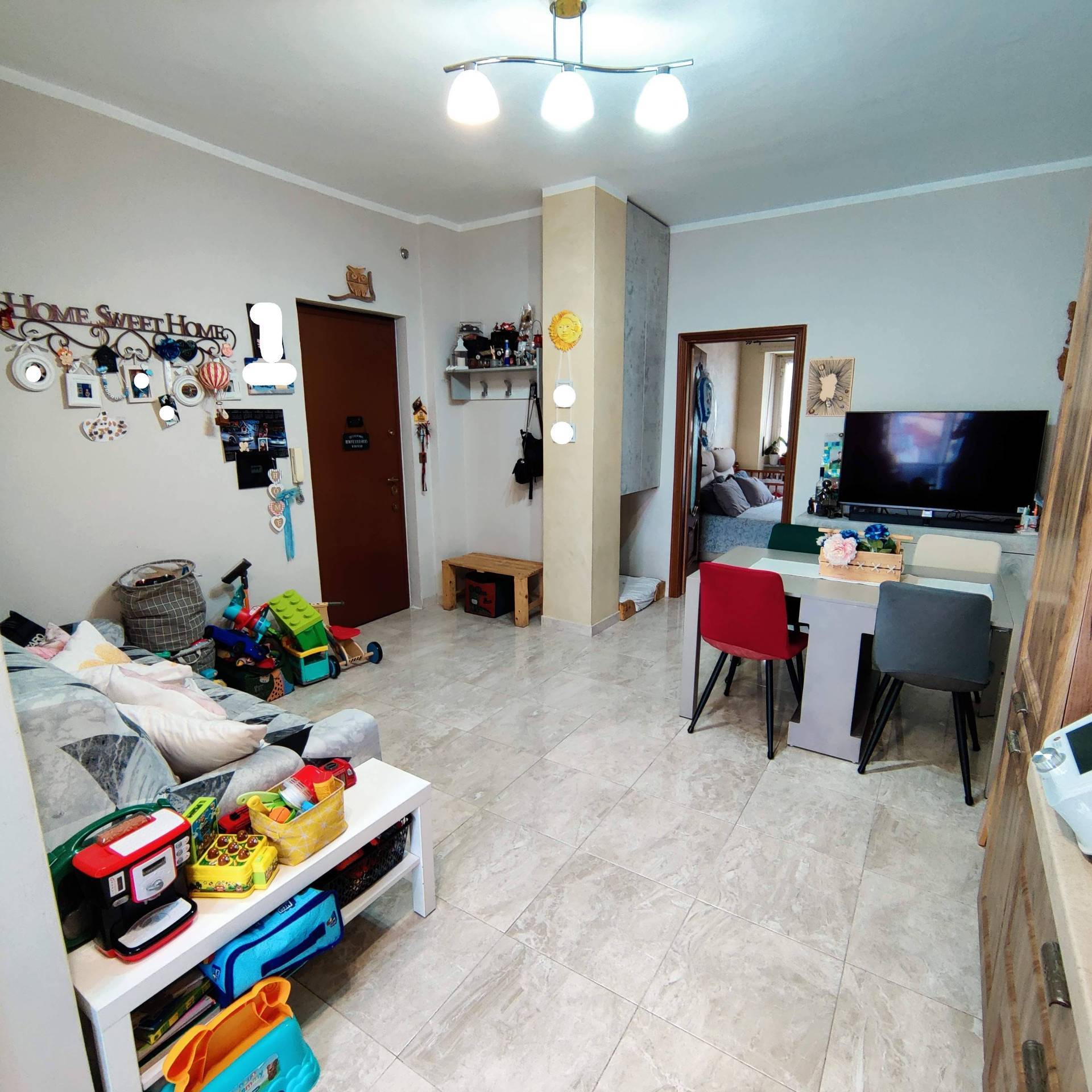 appartamento in vendita a Castrezzato