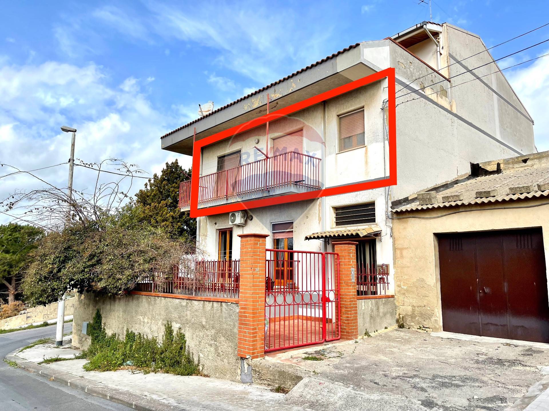 appartamento in vendita a Grammichele