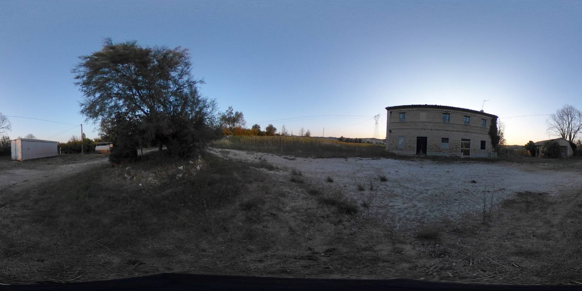 casa indipendente in vendita a Pesaro in zona Santa Maria dell'Arzilla
