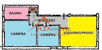 appartamento in vendita a Taurianova