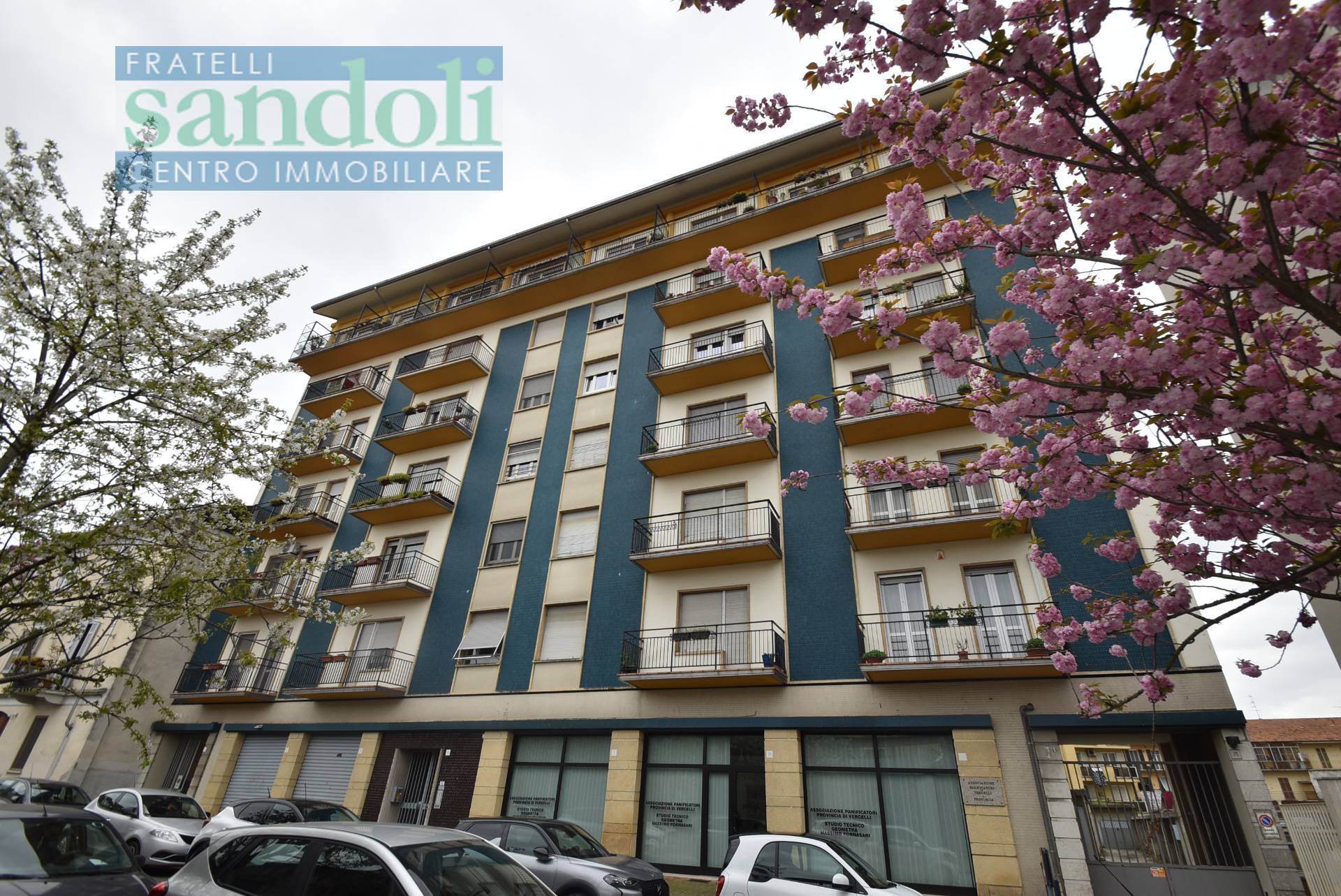 appartamento in vendita a Vercelli in zona Centro Città