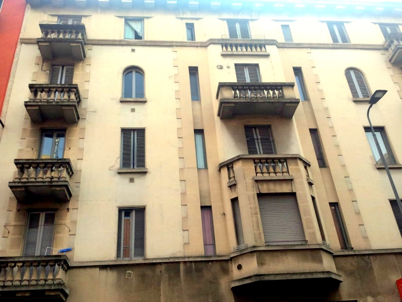 appartamento in affitto ad Edolo in zona Vico