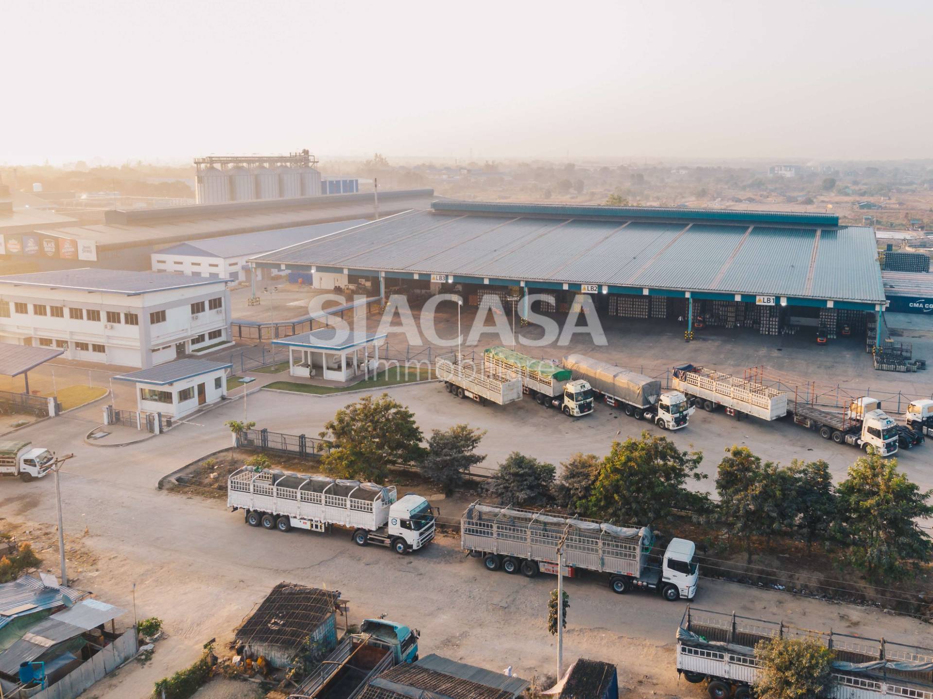 capannone in vendita a Cologno Monzese