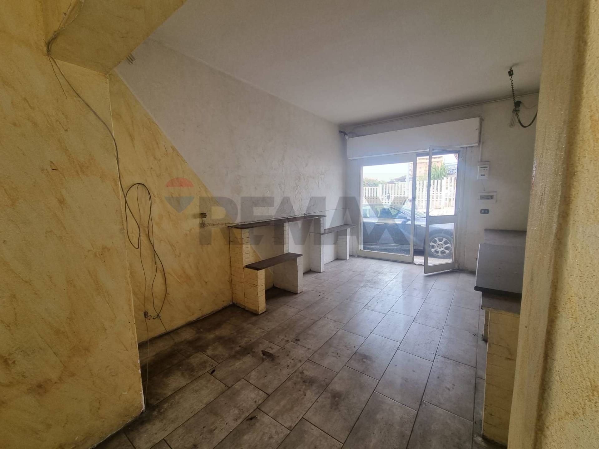 negozio in vendita a Catania in zona Cibali