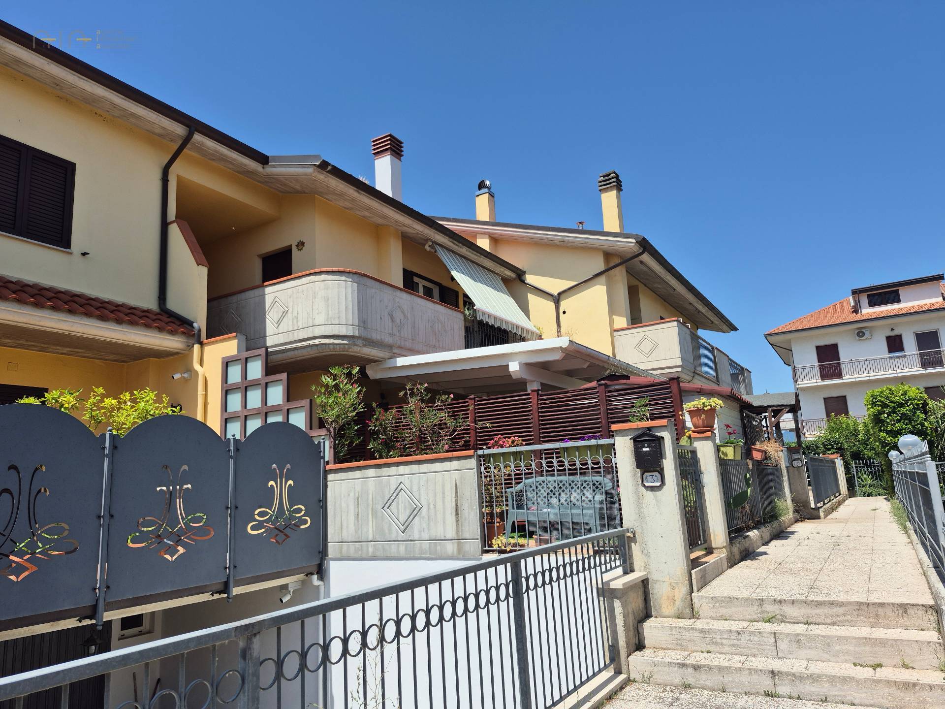 appartamento in vendita a Ponte dell'Olio in zona Folignano