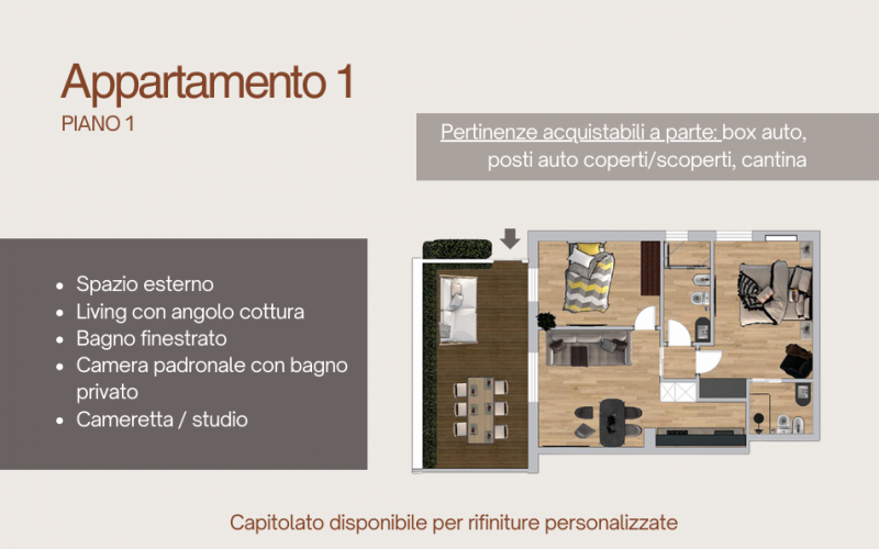 appartamento in vendita a Celle Ligure