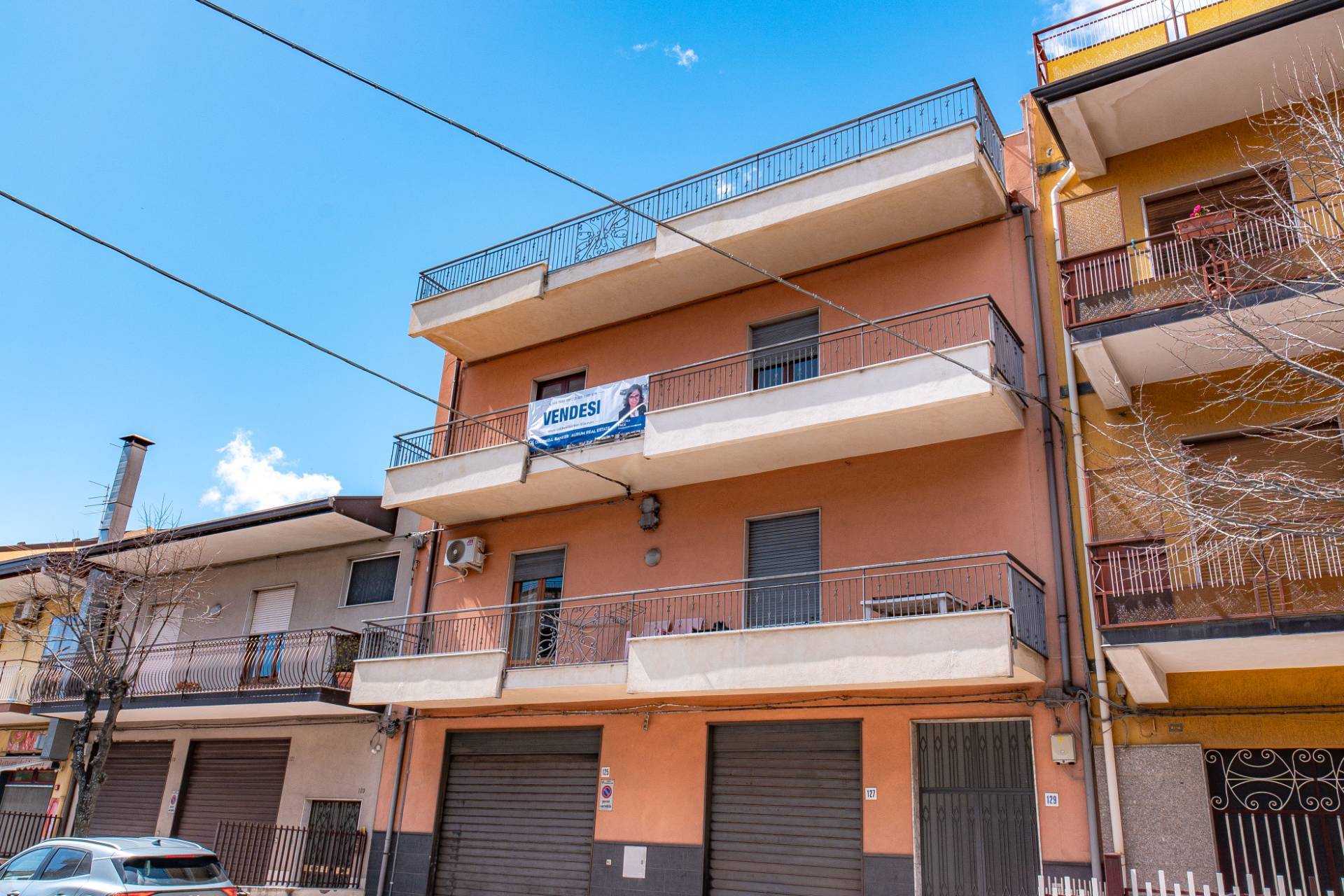 appartamento in vendita a San Giovanni la Punta