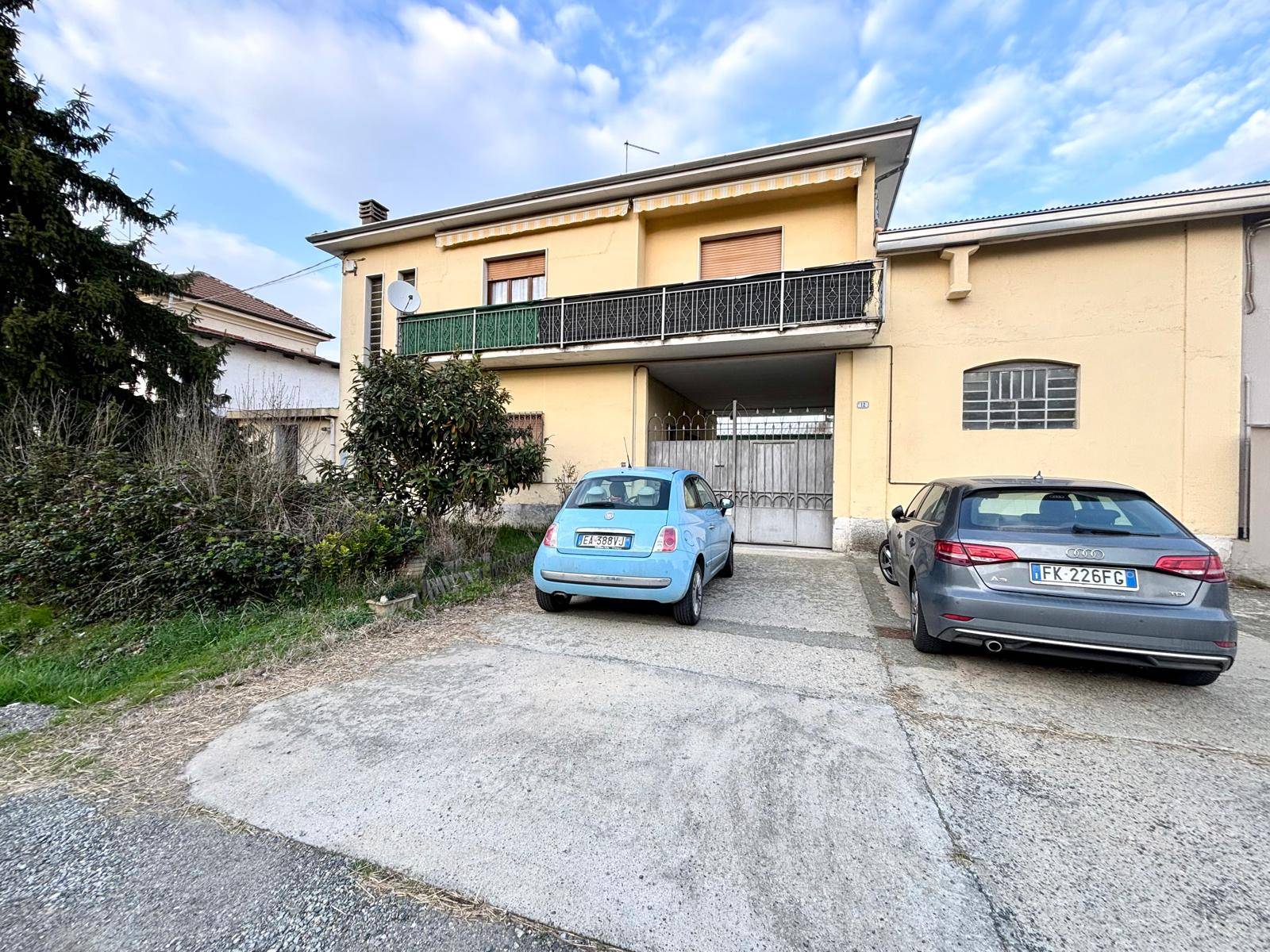 casa indipendente in vendita a Marmirolo in zona Marengo
