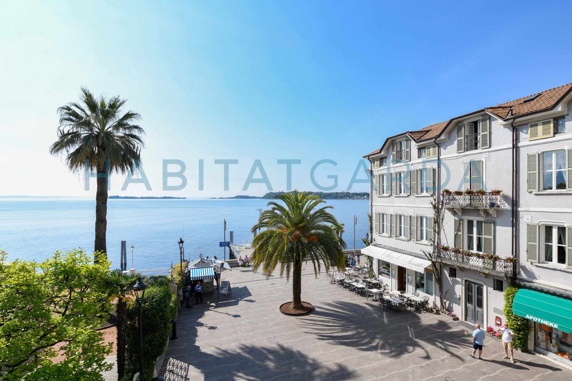 appartamento in vendita a Gardone Riviera