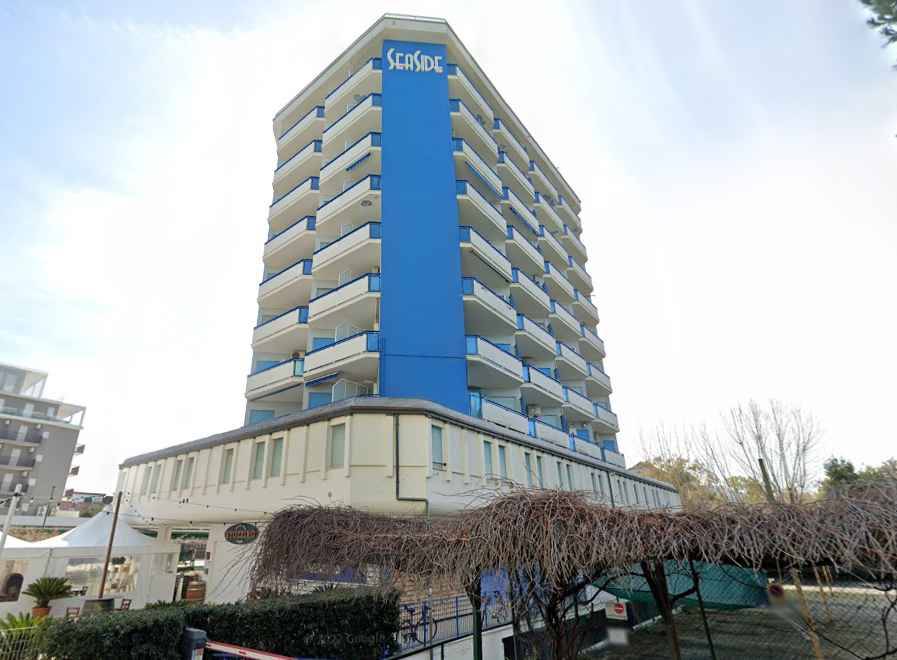 appartamento in vendita a San Benedetto del Tronto in zona Sentina