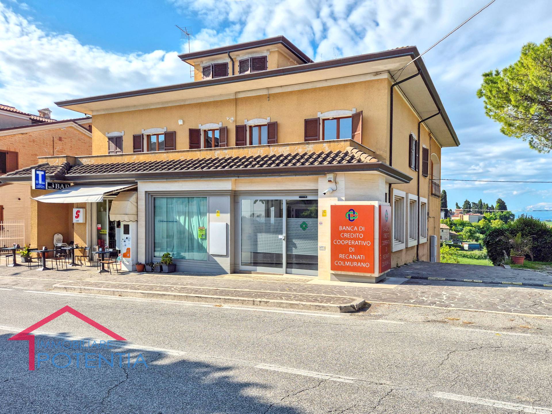 appartamento in vendita a Montelupone