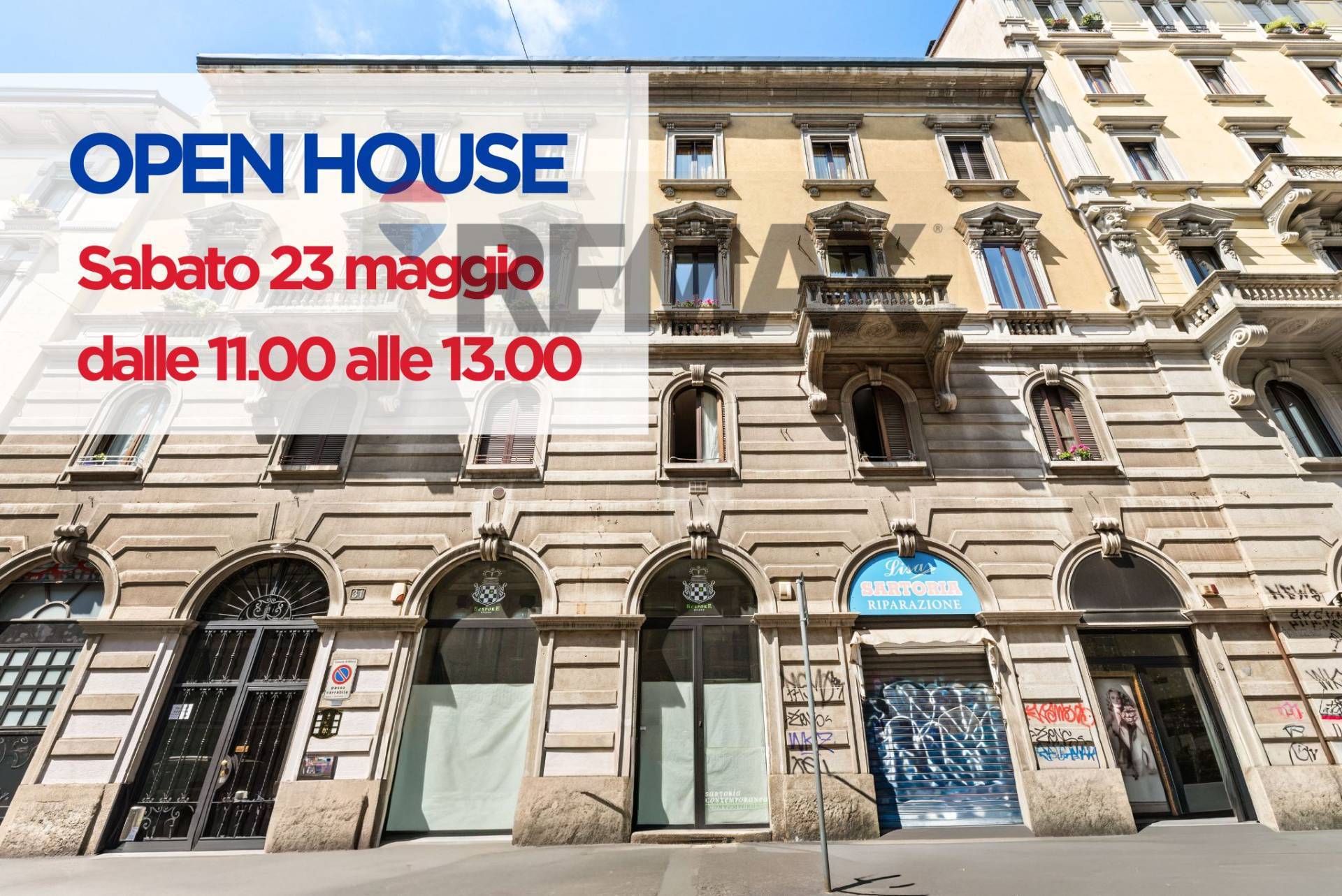 appartamento in vendita a Milano in zona Porta Venezia