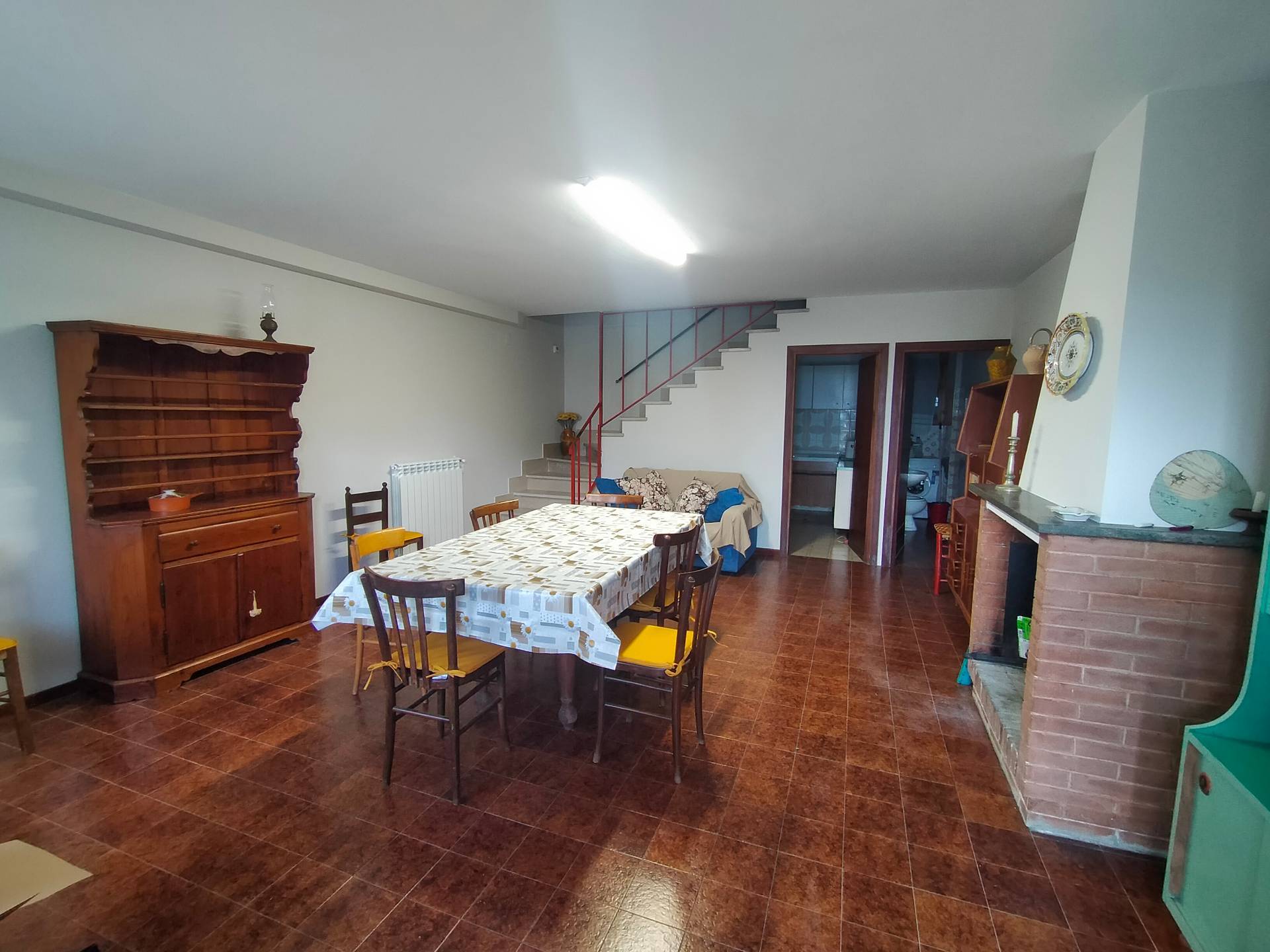 casa indipendente in vendita a Motteggiana in zona Torricella
