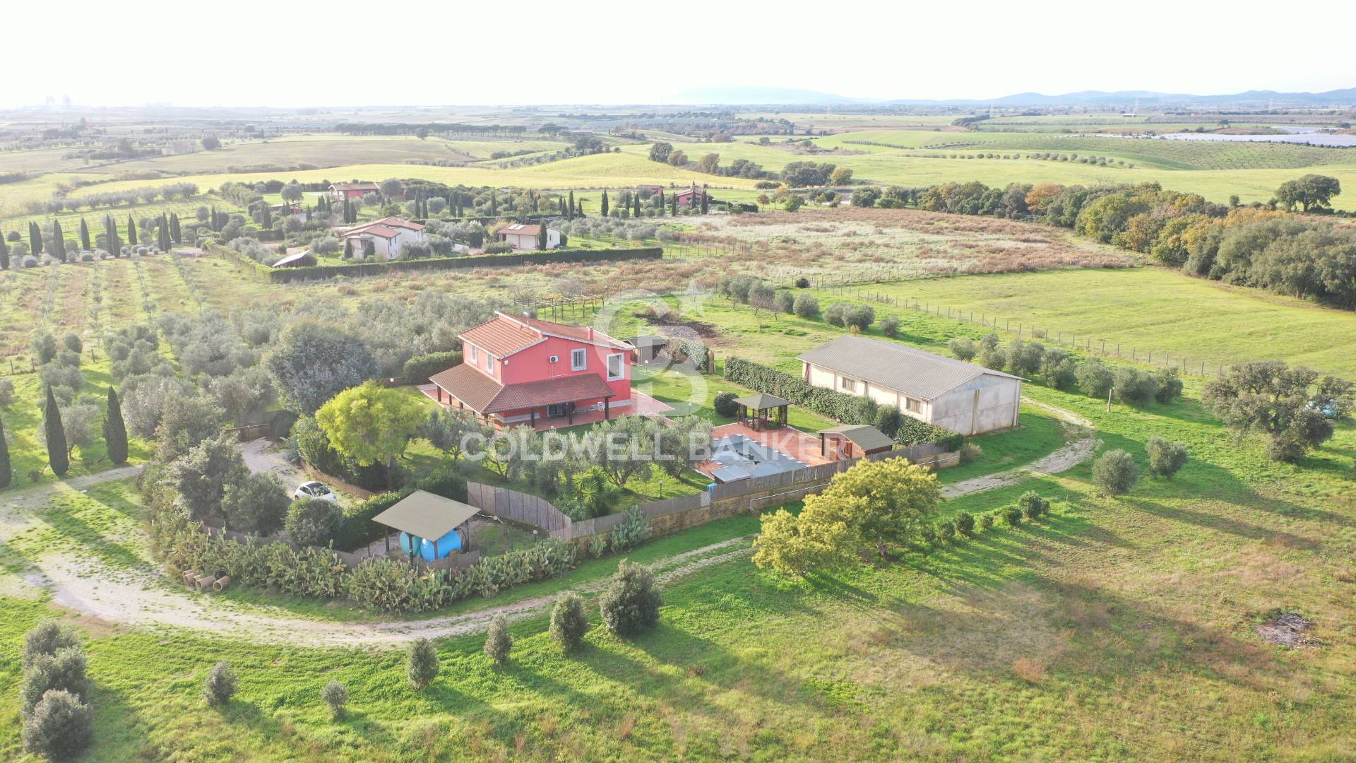 casa indipendente in vendita a Castro(LE)