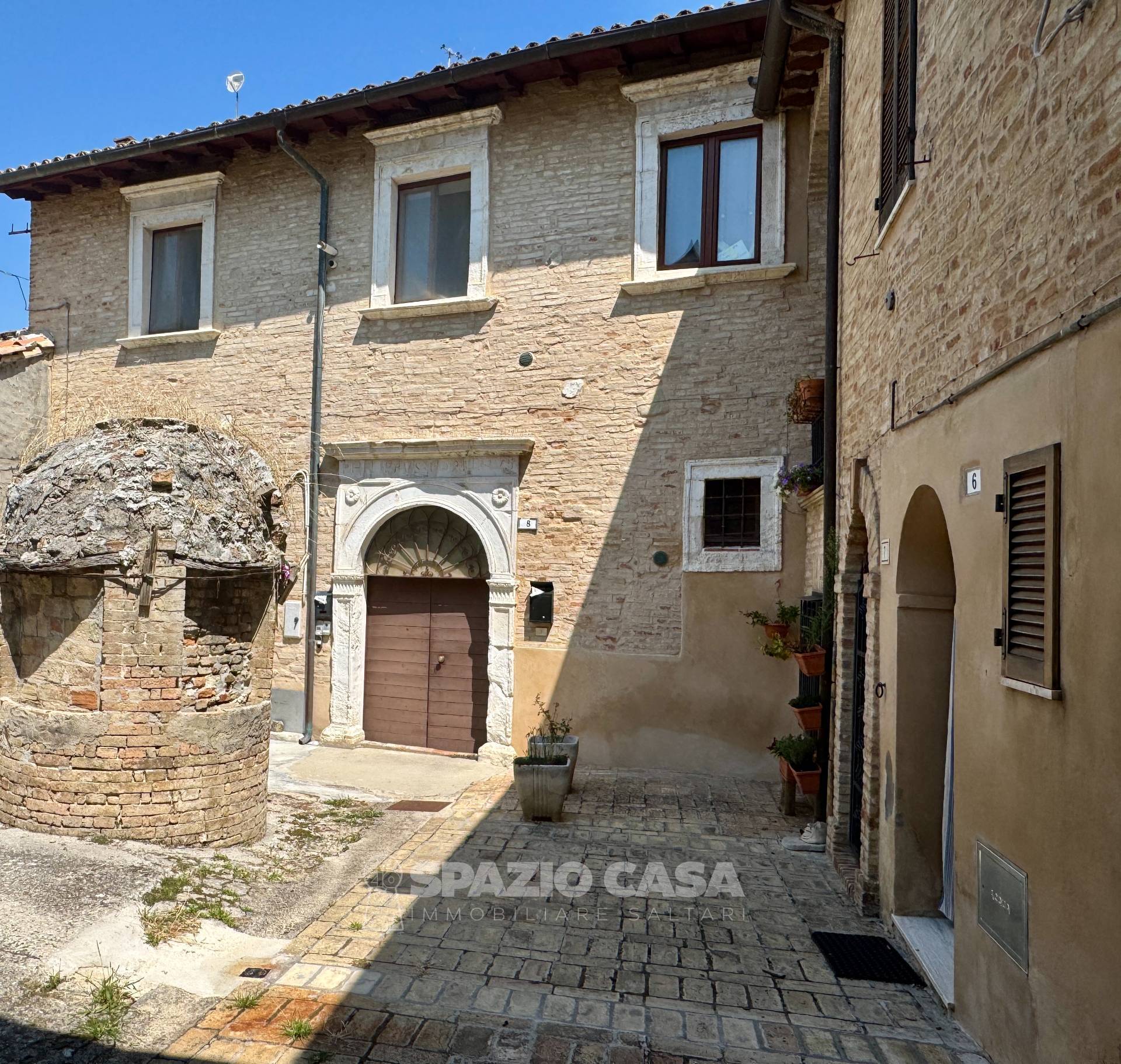 appartamento in vendita a Morrovalle