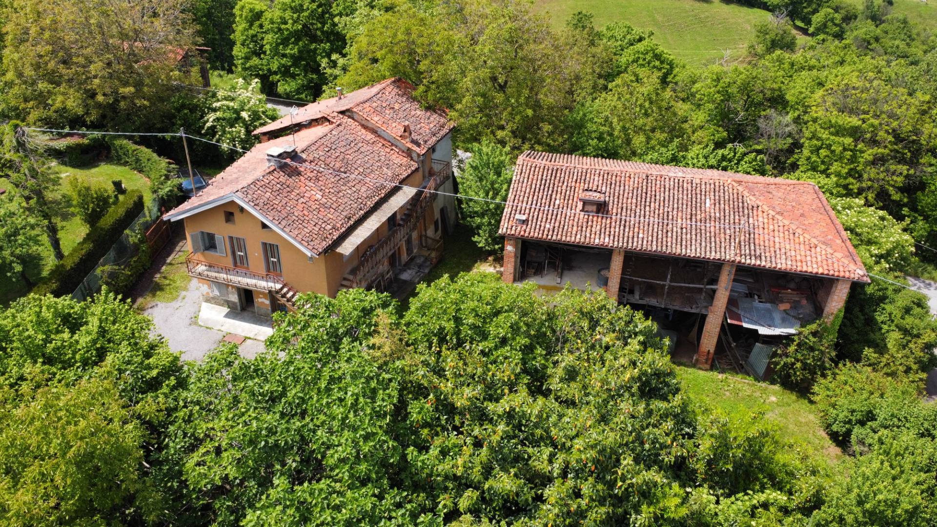 casa indipendente in vendita a Berbenno di Valtellina in zona Monastero