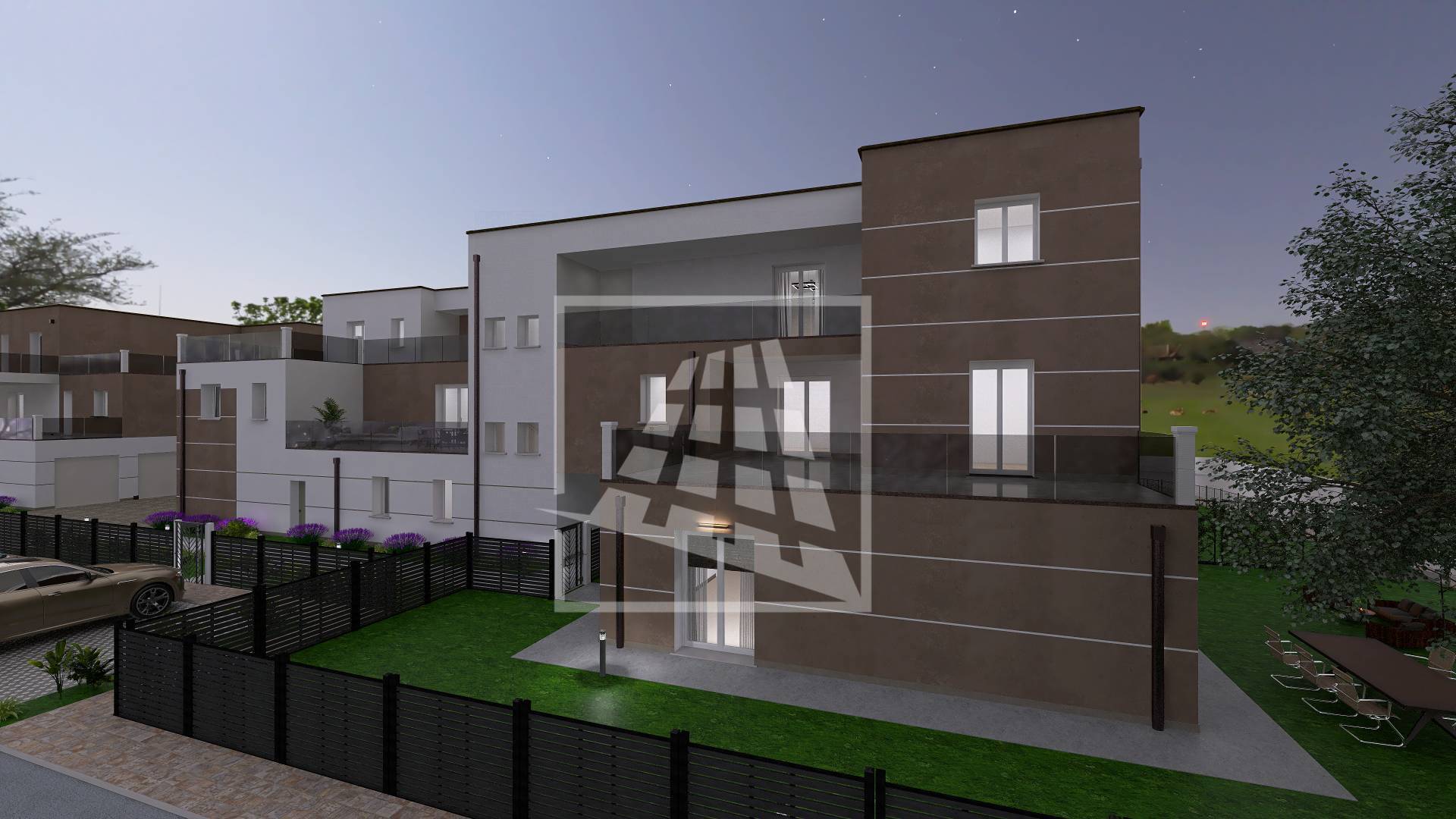 appartamento in vendita a Reggio nell'Emilia