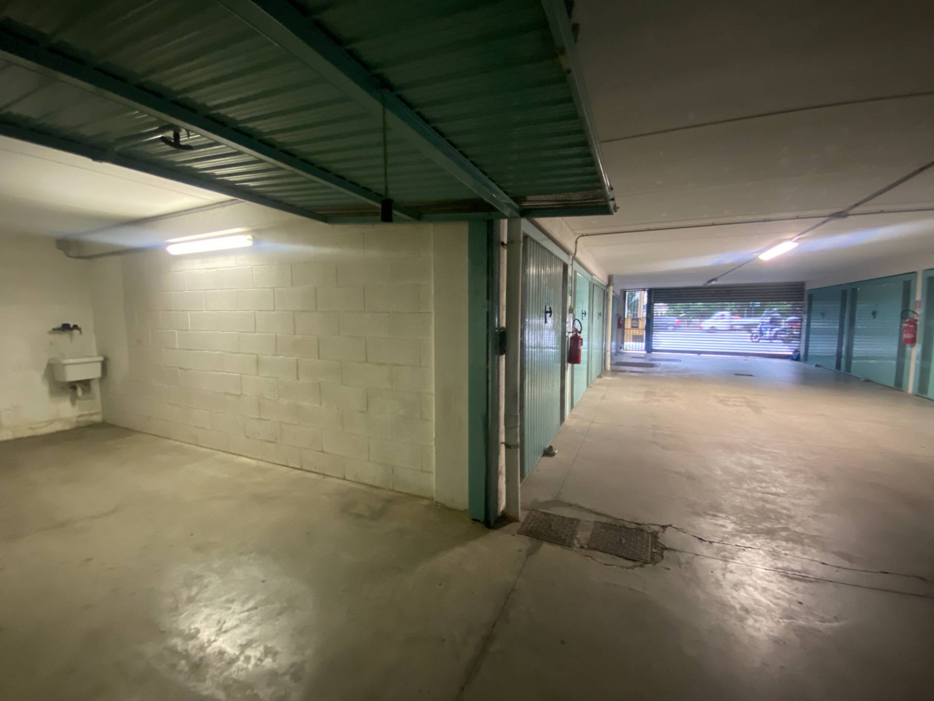locale di sgombero in vendita a Genova