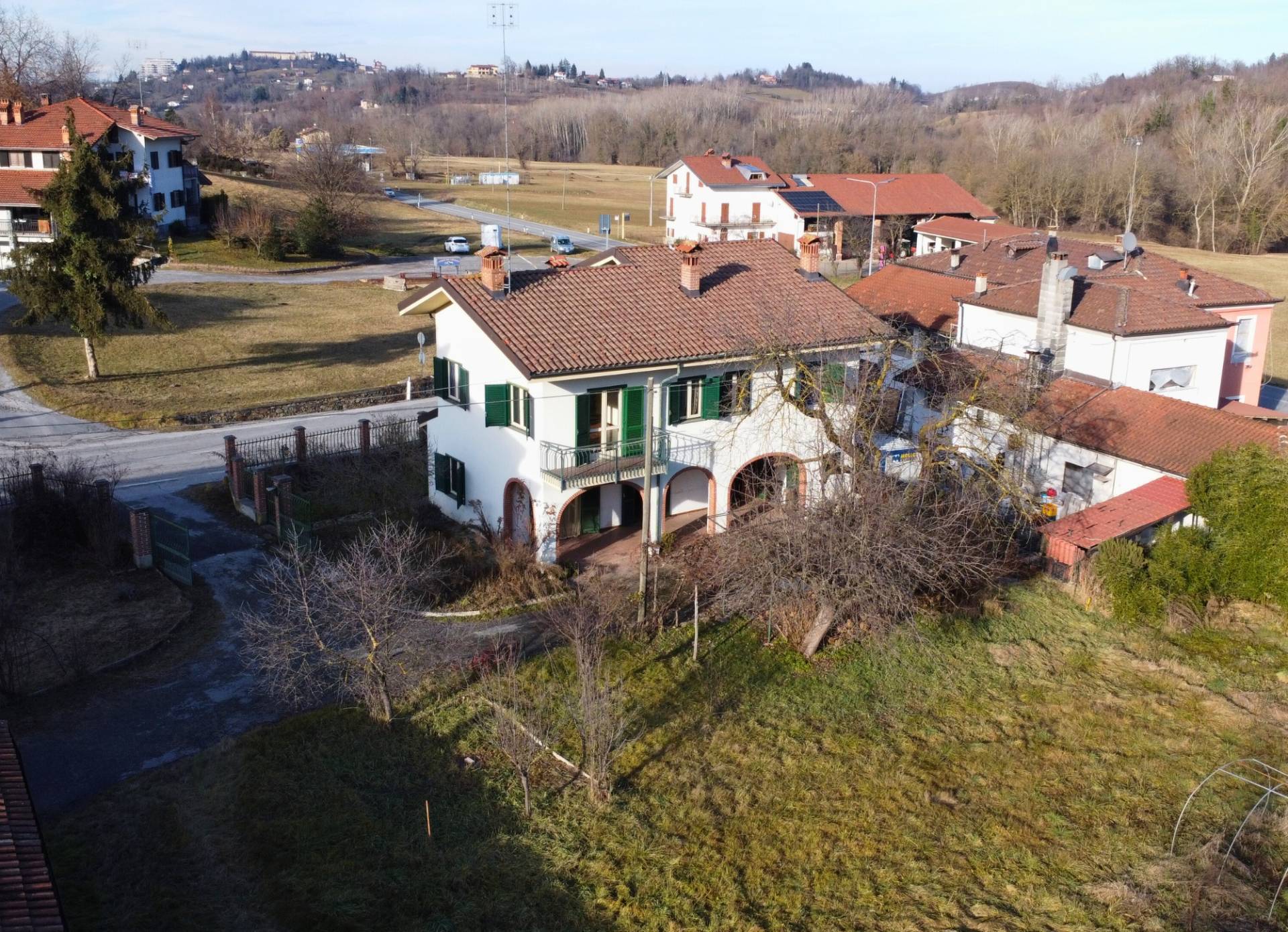 casa indipendente in vendita a Berbenno di Valtellina in zona Monastero