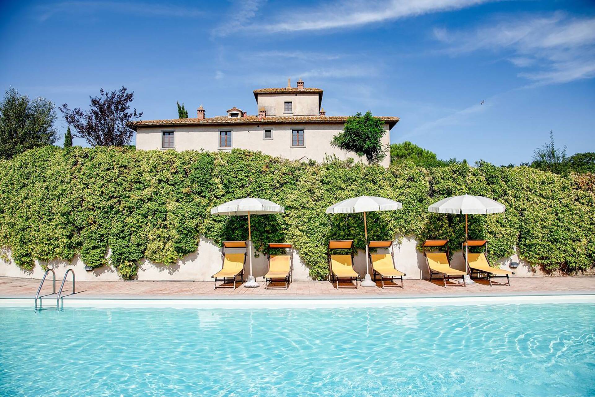 appartamento in vendita a Cortona in zona Casale