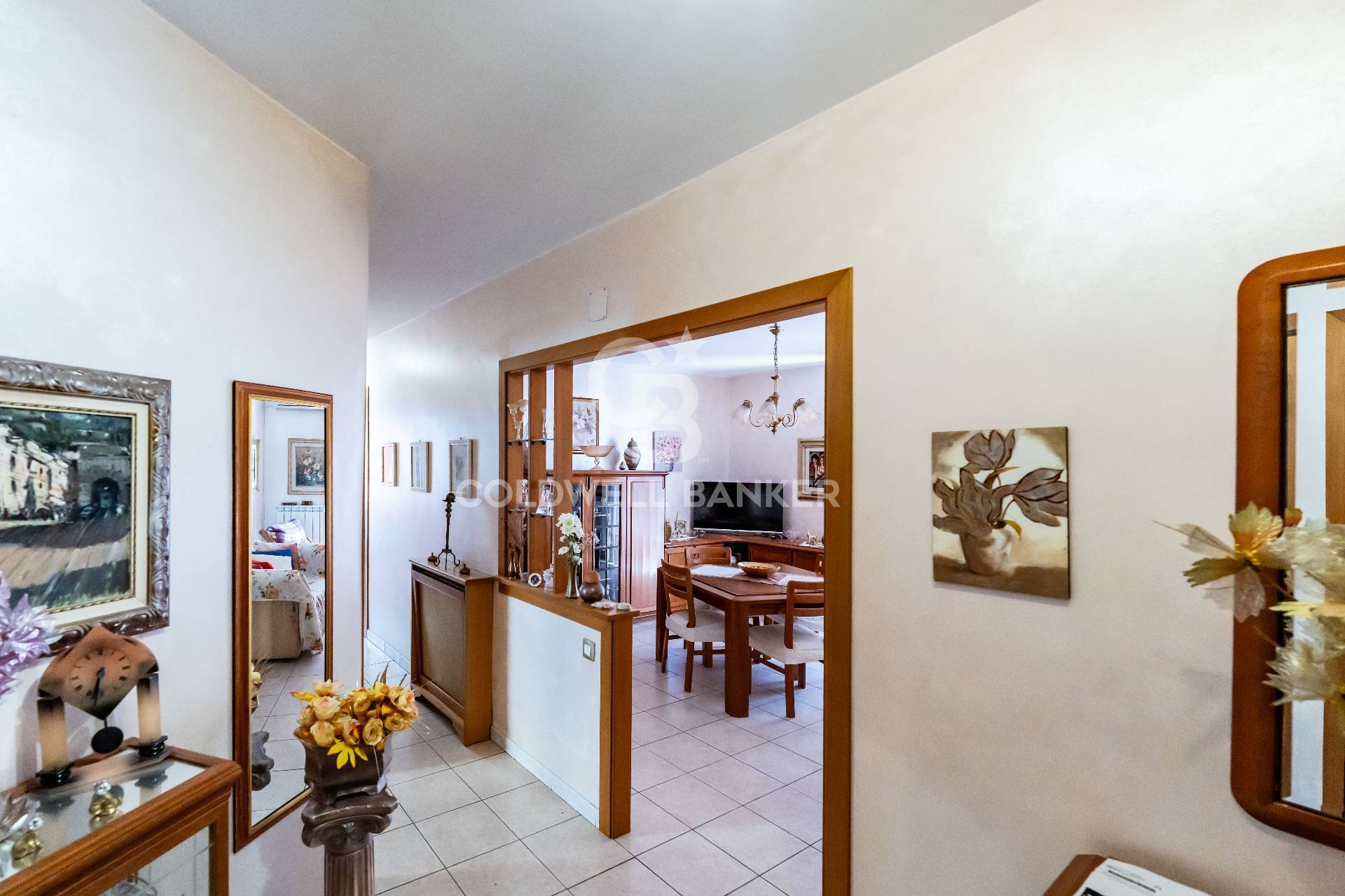 appartamento in vendita a Fiuminata in zona Castello
