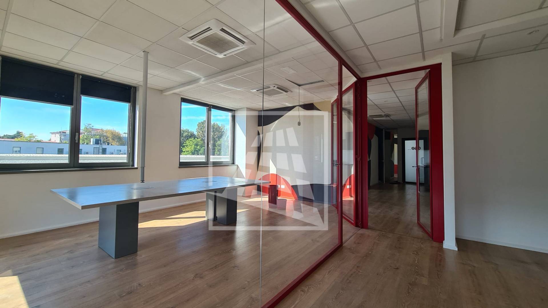ufficio in vendita a Reggio nell'Emilia