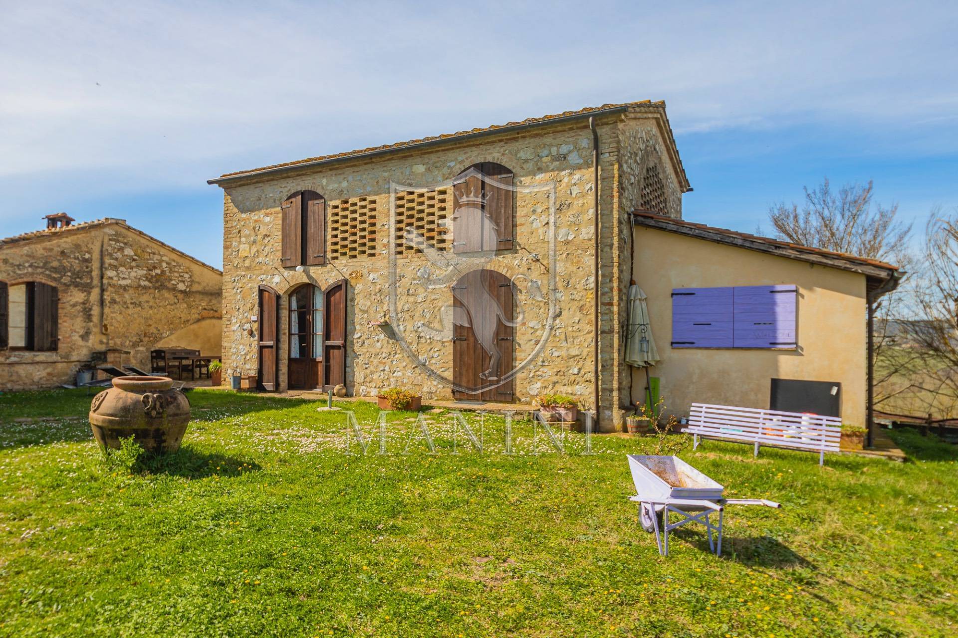 casa indipendente in vendita a Bibbiano