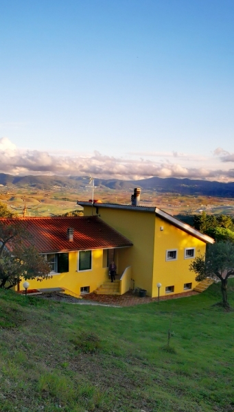 casa indipendente in vendita a Rosignano Marittimo