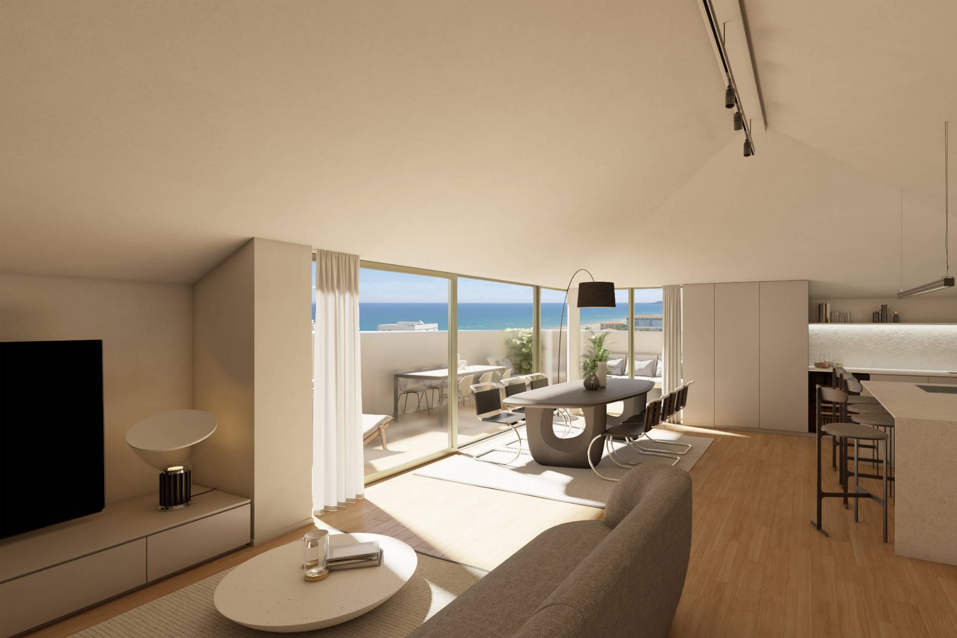 appartamento in vendita a Pesaro in zona Mare