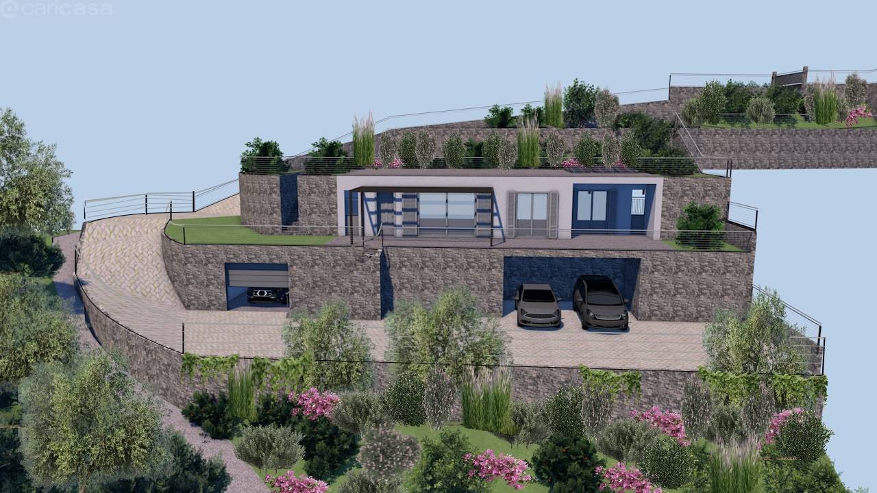 casa indipendente in vendita ad Imperia