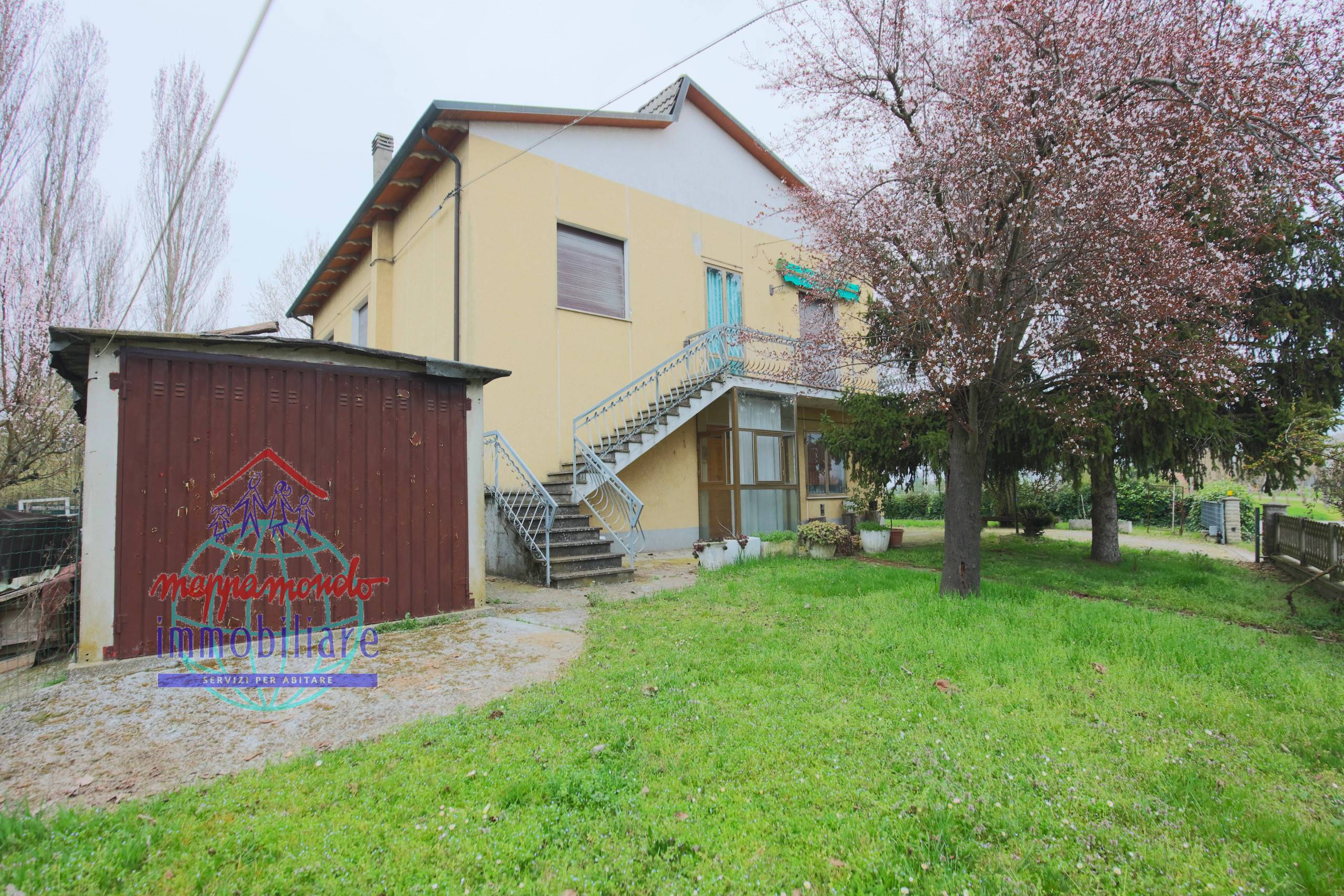 casa indipendente in vendita a Pieve di Cento