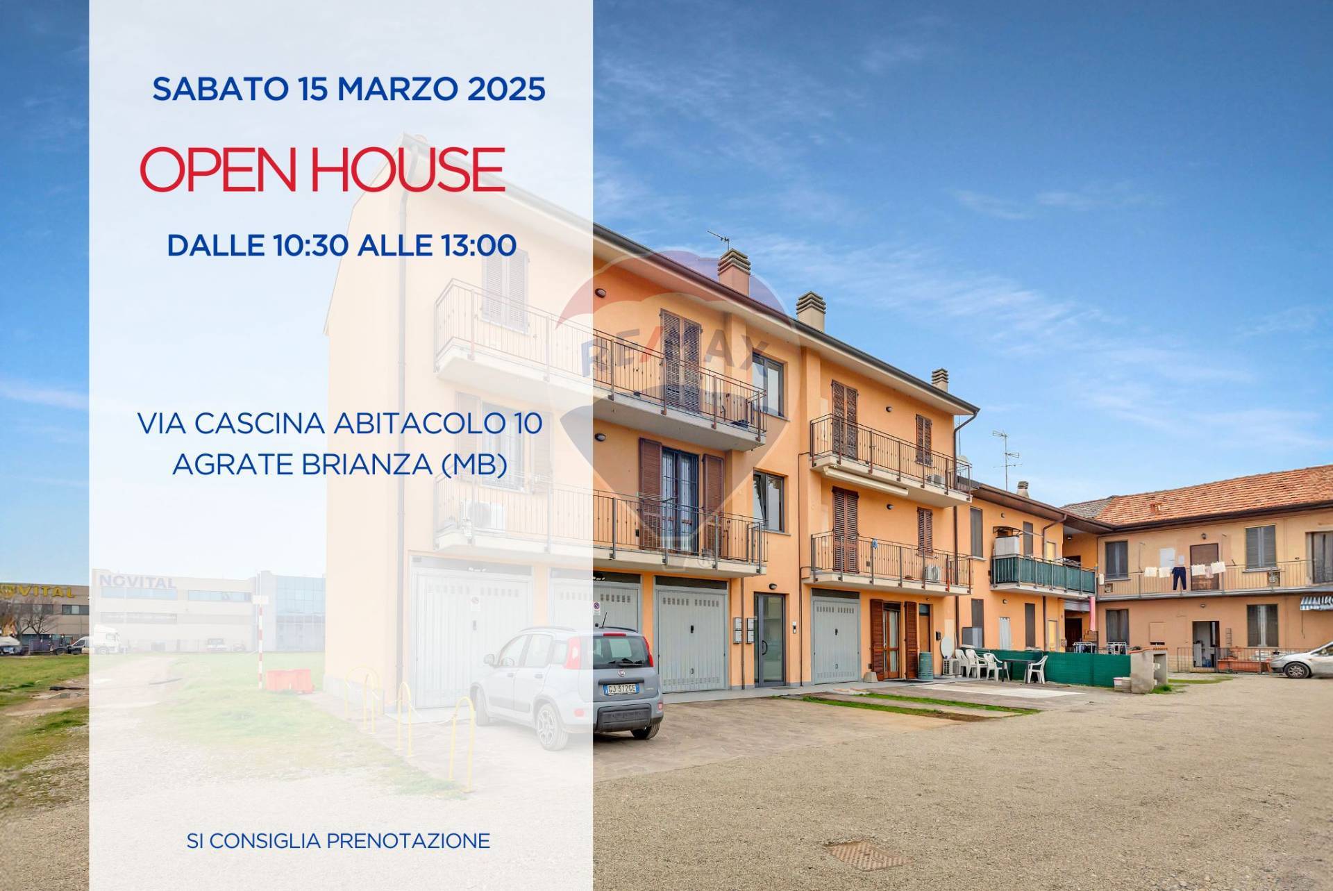 appartamento in vendita ad Agrate Brianza