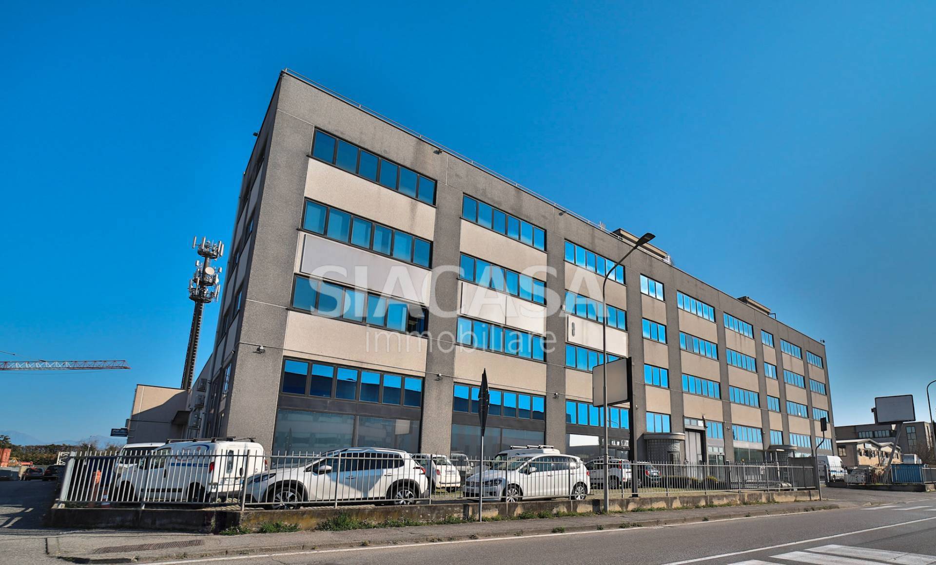 ufficio in vendita a Cornate d'Adda