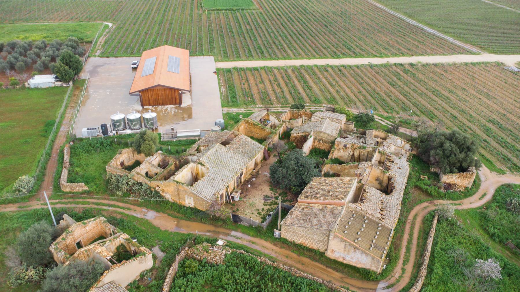 terreno agricolo in vendita a Vittoria