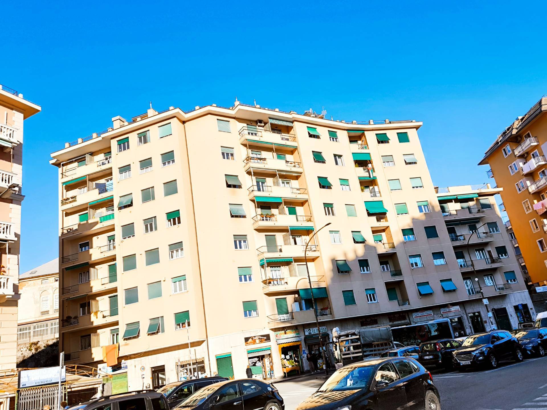 appartamento in vendita a Genova in zona San Teodoro