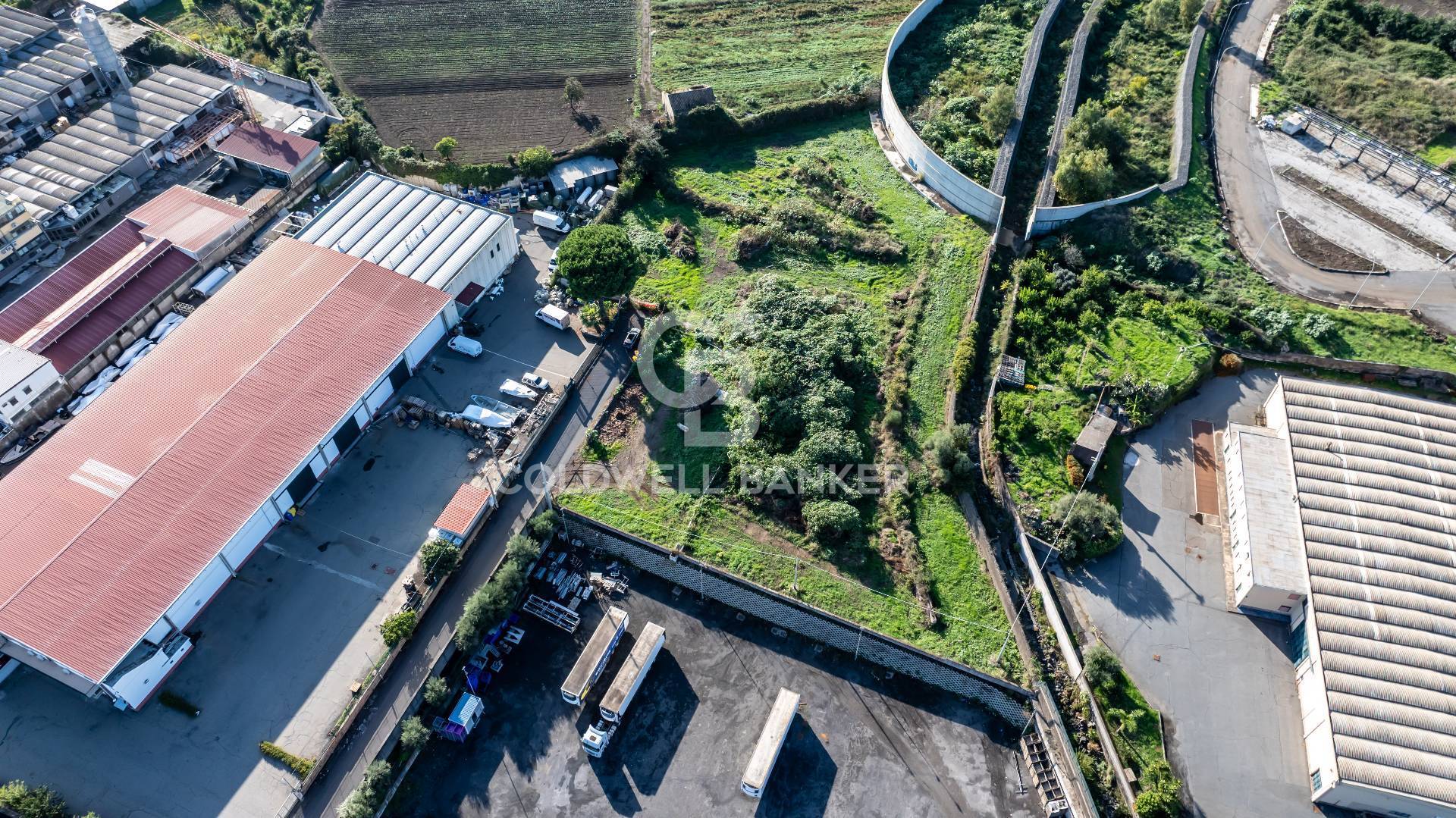 terreno edificabile in vendita ad Acireale