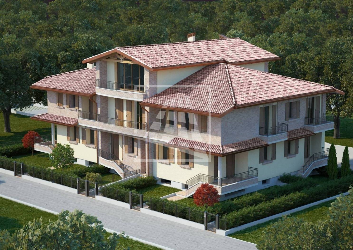 casa indipendente in vendita a Scandiano in zona Ca' de' Caroli