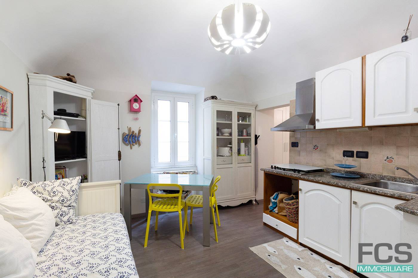 appartamento in vendita a Noli