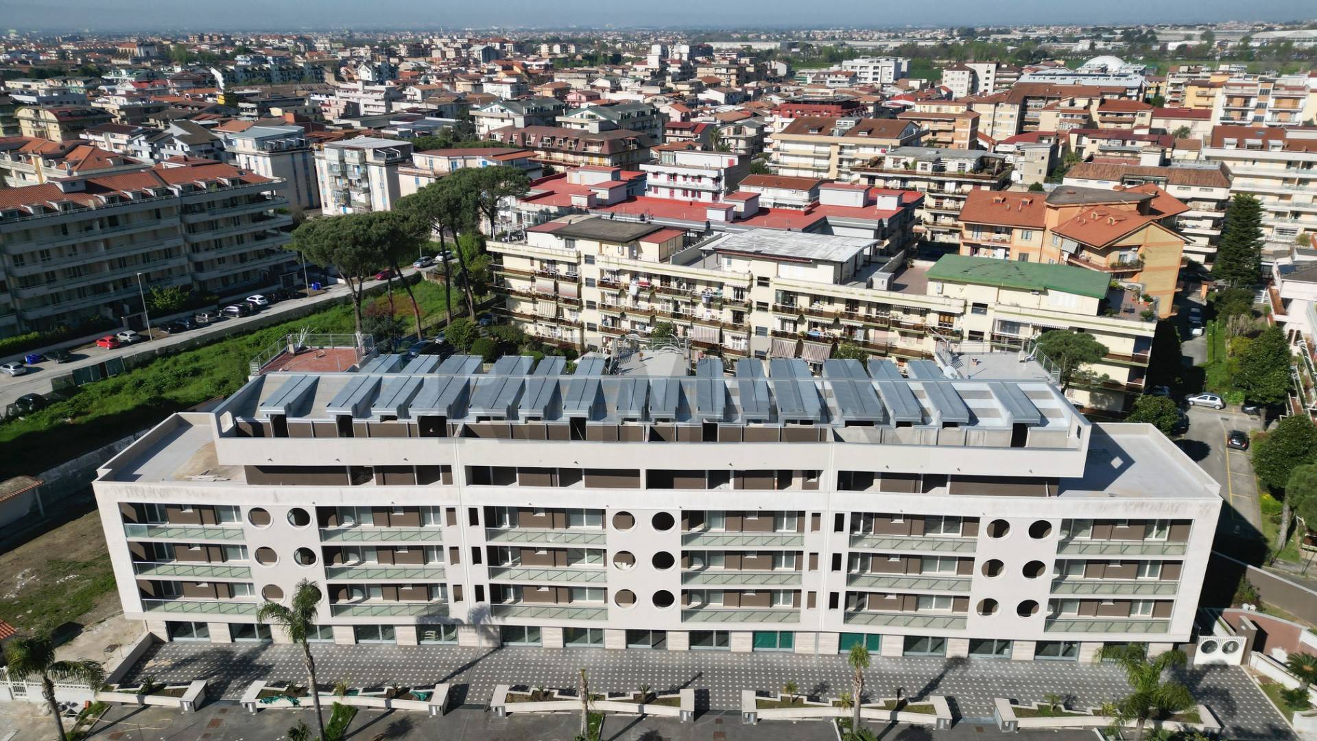 appartamento in vendita ad Ozieri in zona San Nicola