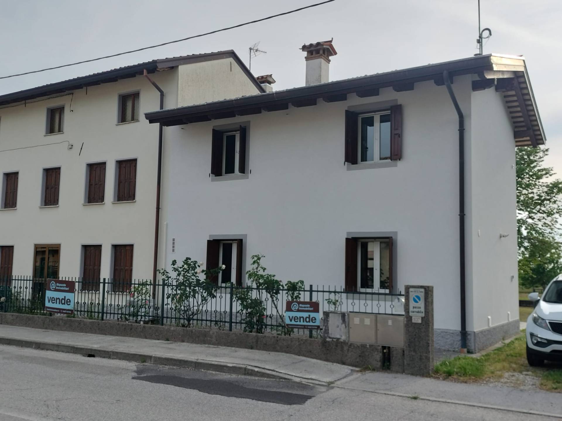 casa indipendente in vendita a San Vito