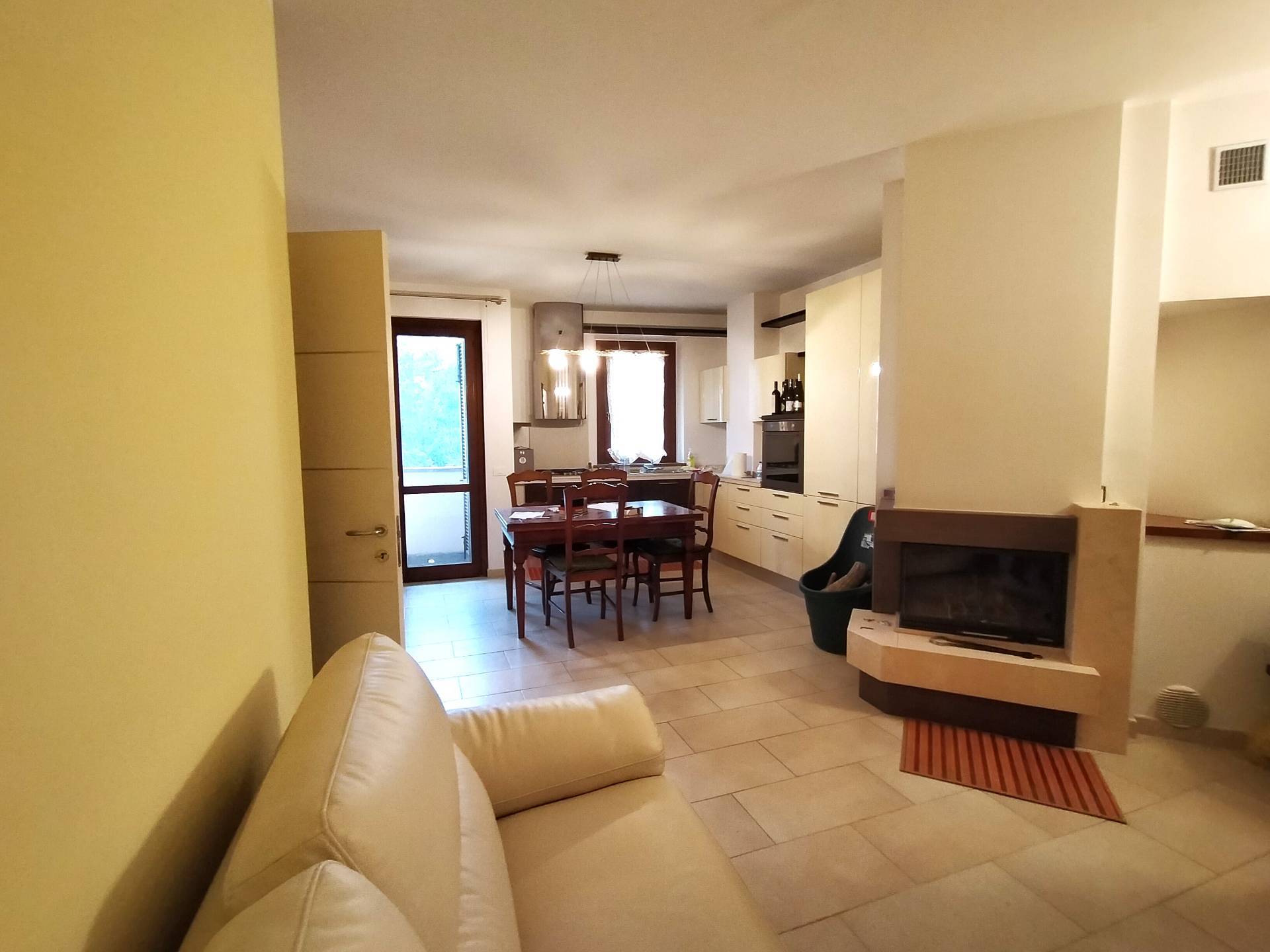 appartamento in vendita a Spoleto