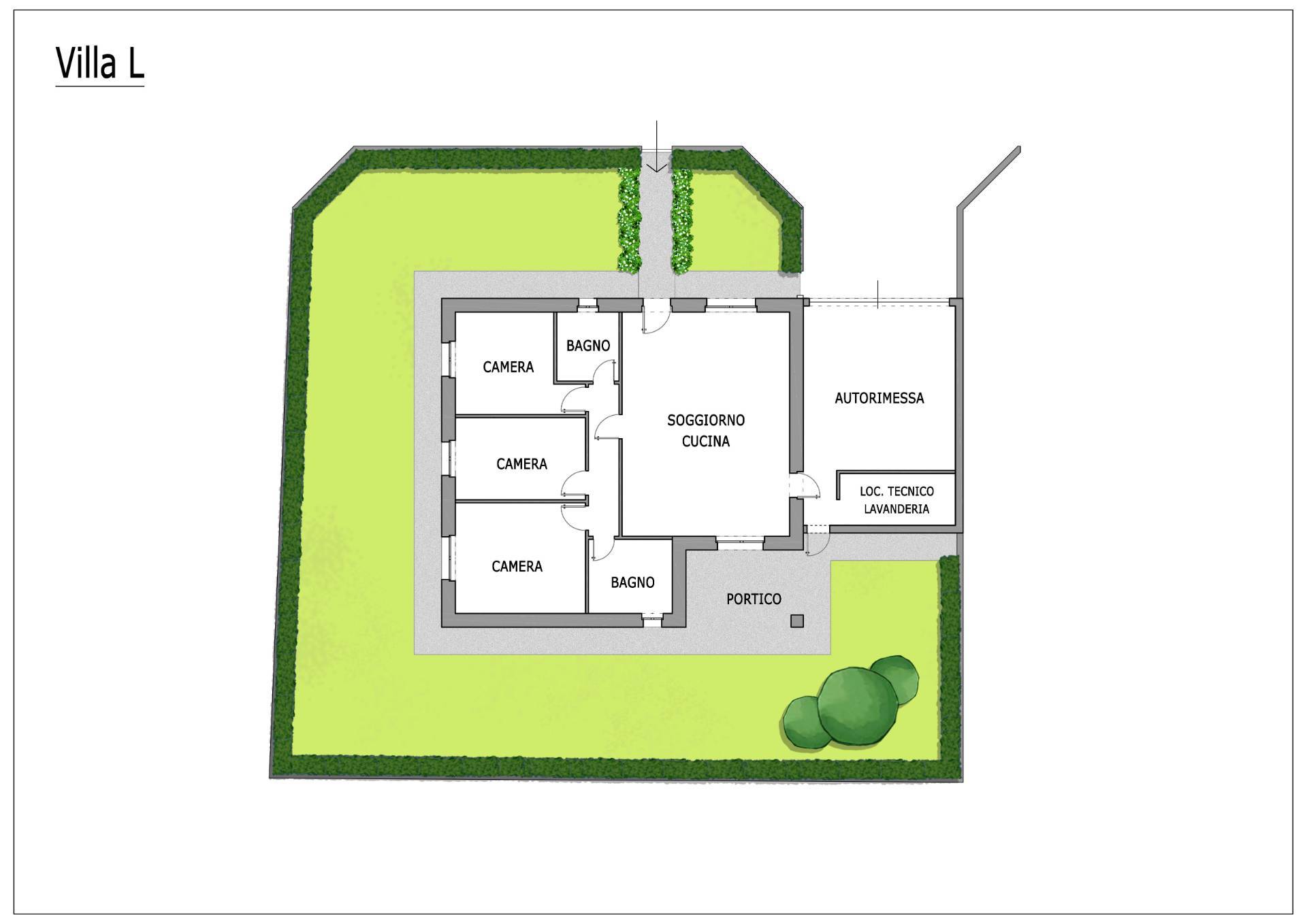 casa indipendente in vendita a Castenaso in zona Marano