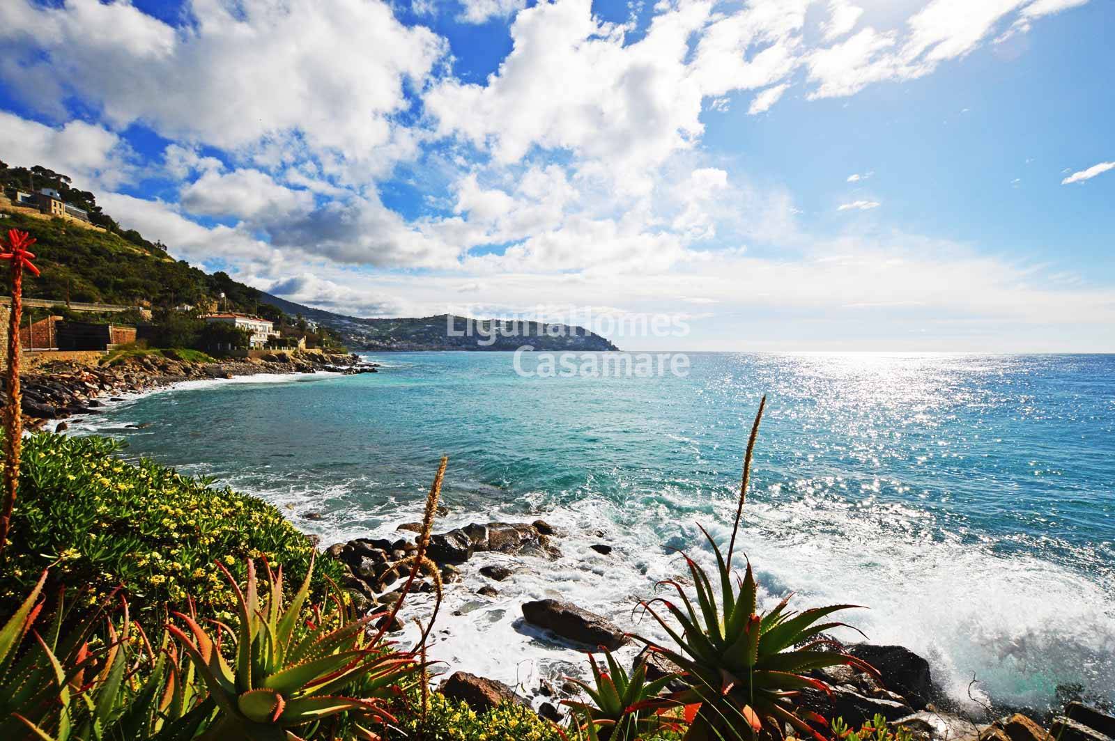 appartamento in vendita a Bordighera
