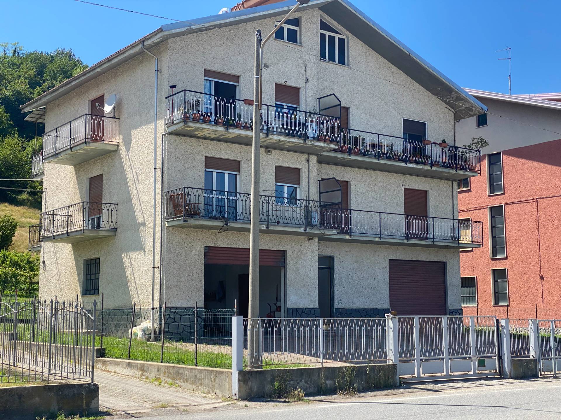 casa indipendente in vendita a Morfasso in zona San Michele