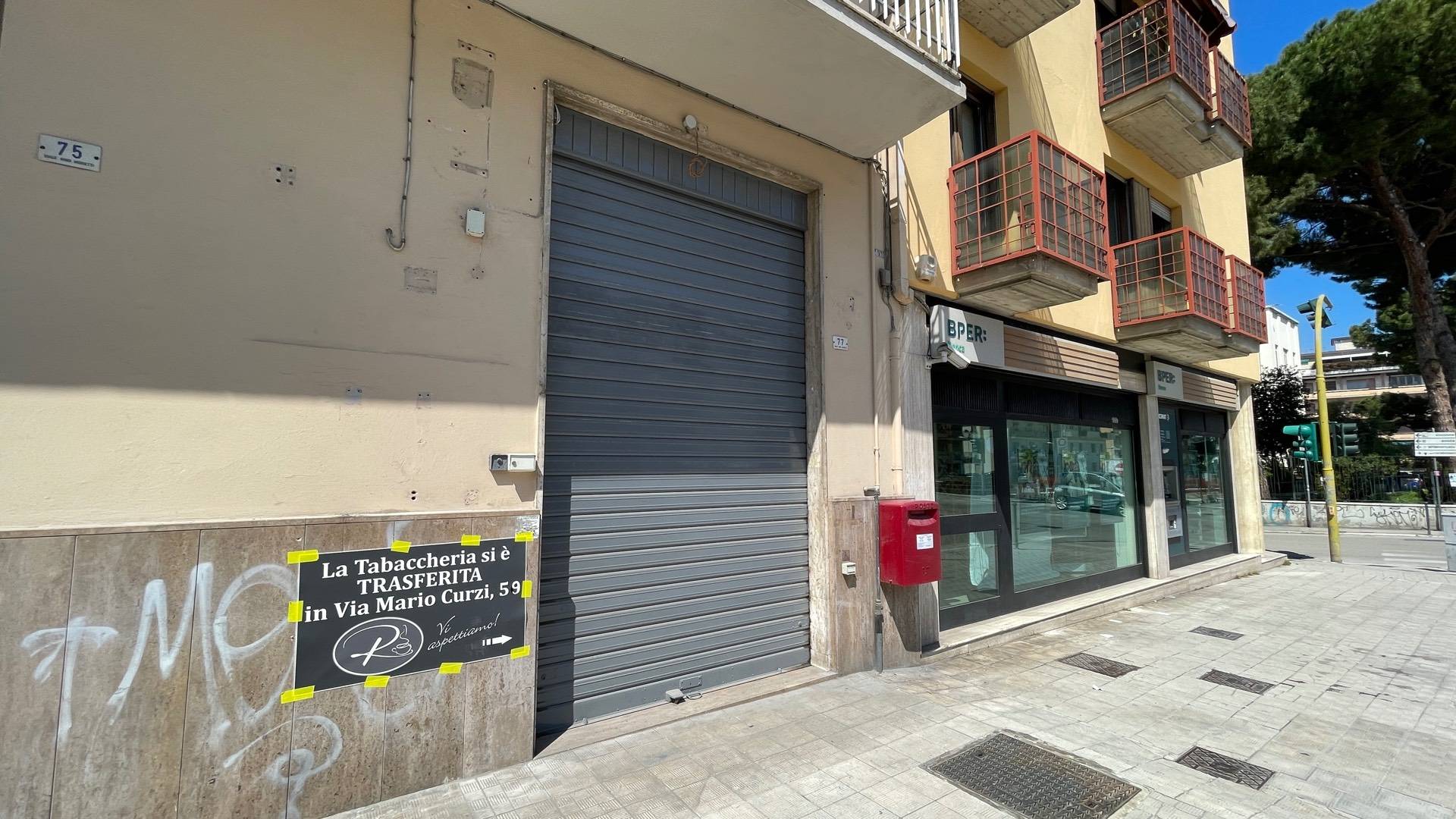 locale commerciale in affitto a San Benedetto del Tronto